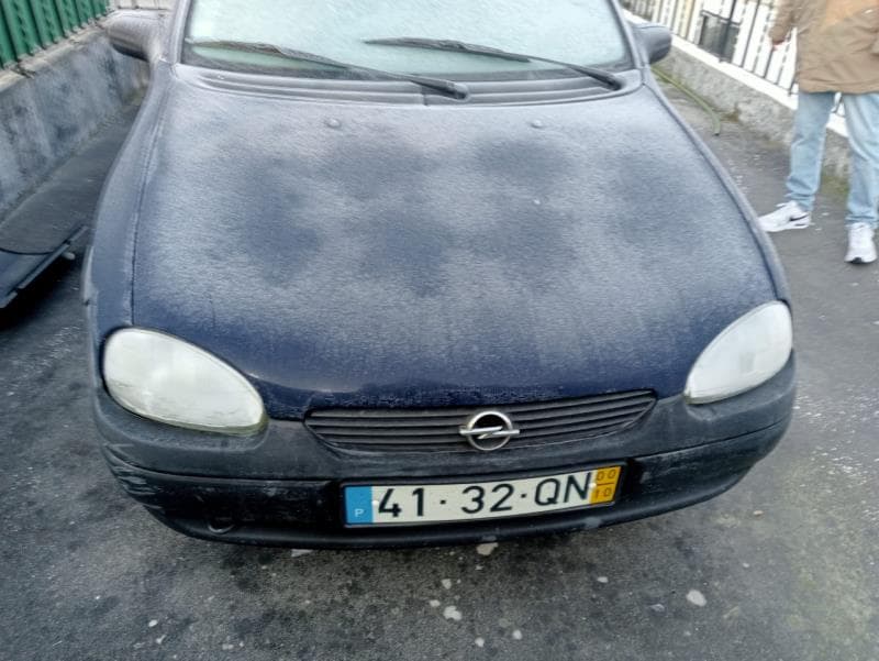 OPEL CORSA B
