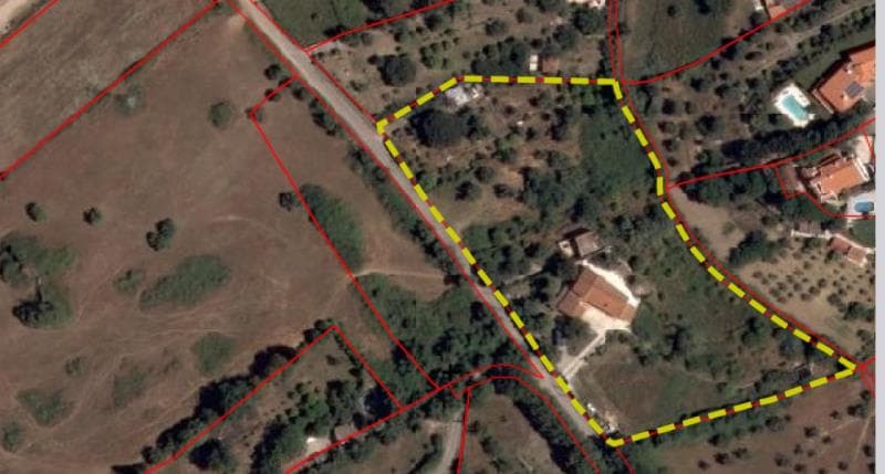 Quinta sita na Rua de S. Brás, Palmela