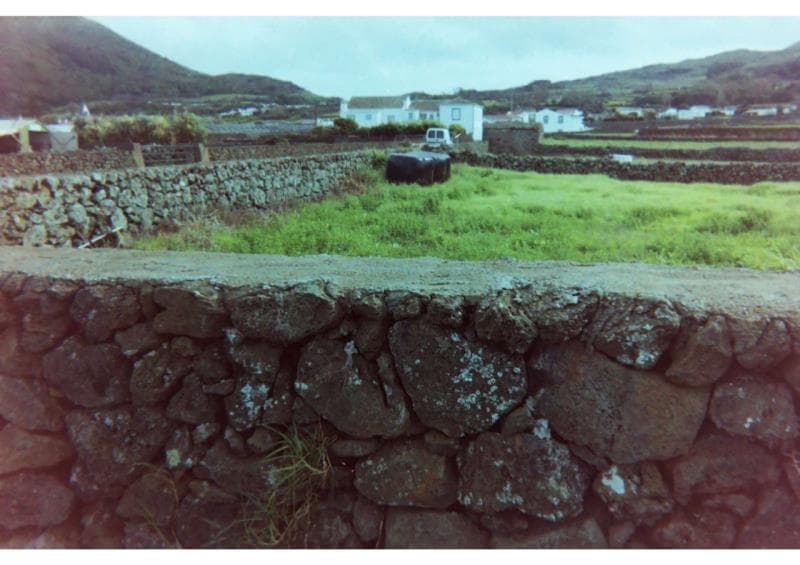 -½ do Prédio Rústico, sito na Canada do Poço das Courelas