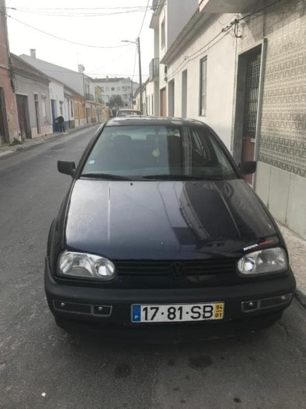 Veículo Ligeiro de passageiros, Marca VOLKSWAGEN