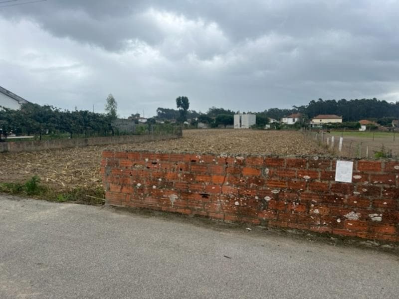 1/2 de terreno para construção em Avanca, Estarreja