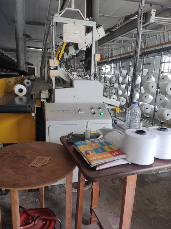 Arrastadeira, marca CAIPO