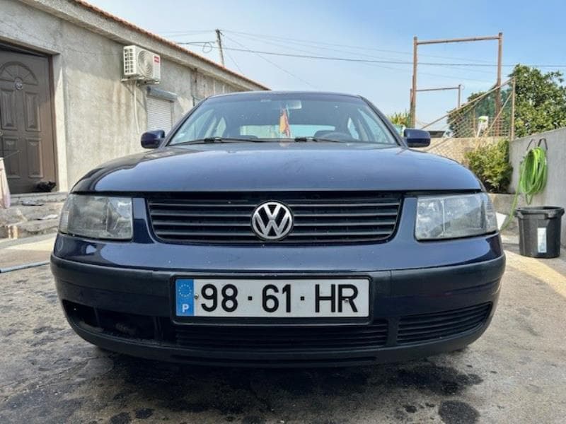 Volkswagen Passat (3B)