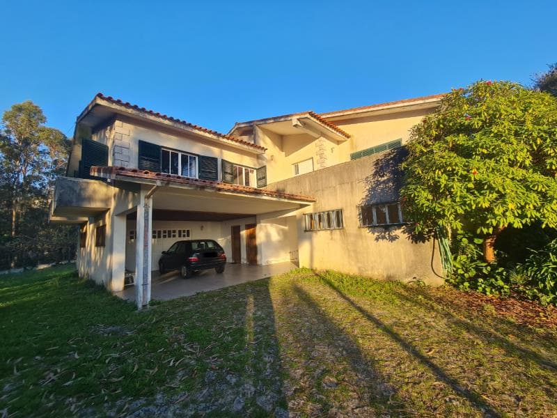 Moradia com Piscina em Palmeira de fFaro