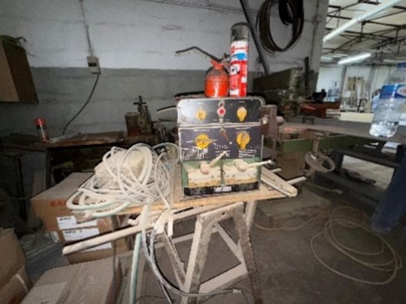 Equipamentos industriais