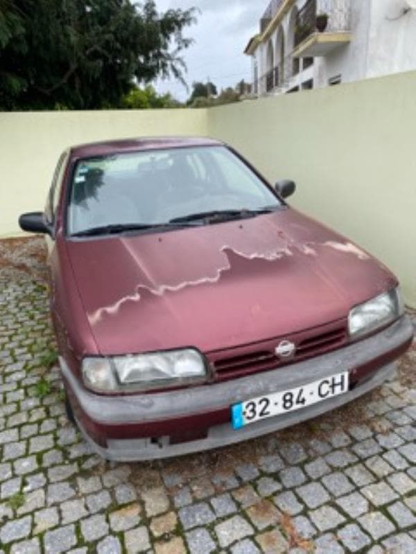 Nissan Primera