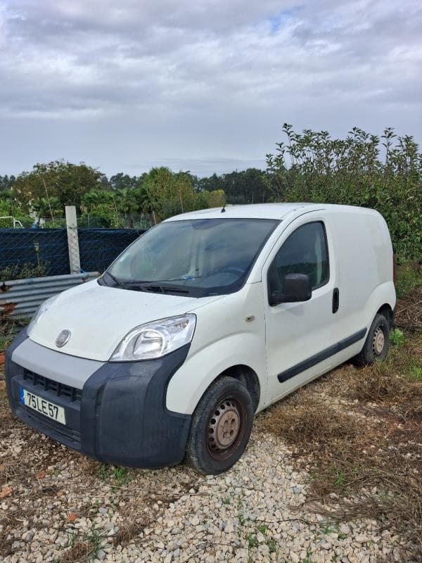 Veículo Ligeiro Comercial - Fiat Fiorino