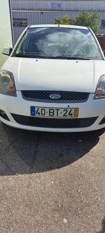 Ford Fiesta1.4 TDCI SPORTVAN (IV)
