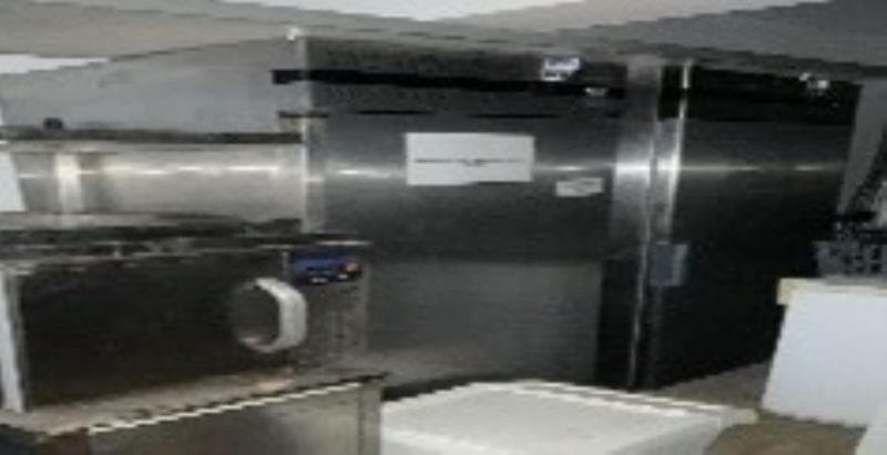 Equipamento de restauração/pastelaria