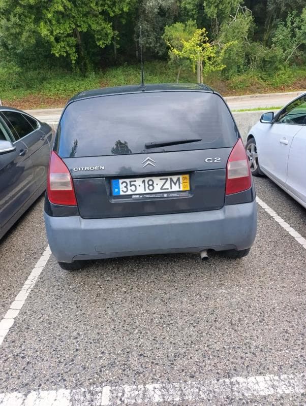 Citroen C2
